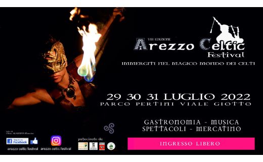 Arezzo Celtic Festival 2022