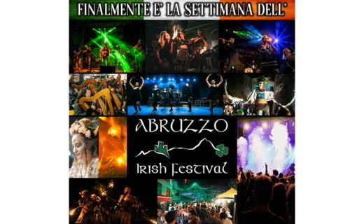 Abruzzo Irish Festival settembre 2023
